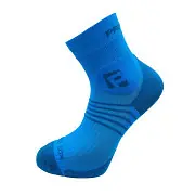 Běžecké ponožky PROGRESS Support Sox - modrá - vel. 35-38 Levný
