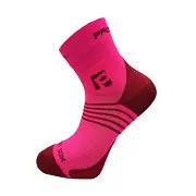 Běžecké ponožky PROGRESS Support Sox - růžová - vel. 35-38 Bezpečná Platba