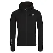 Přímo Od Výrobce Pánská mikina PROGRESS Torez Merino Hoody - černá - vel. M