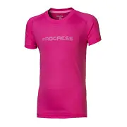 Dětské funkční triko PROGRESS Tricko - fuchsia - vel. 140/146 Nejprodávanější