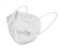 Respirátor FFP2 bez ventilku Originální