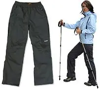Vrácení Zdarma Unisex kalhoty RVC Eiger Light - šedá roox - vel. XXL