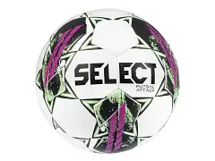 Futsalový míč SELECT FB Futsal Attack bílo růžová Výprodej