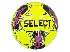 Rychlé Dodání Futsalový míč SELECT FB Futsal Attack žluto zelená