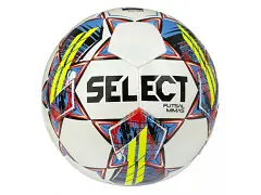 Futsalový míč SELECT FB Futsal Mimas bílo žlutá Finální Výprodej