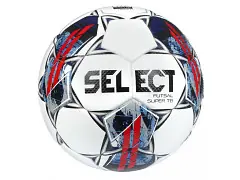 Horká Nabídka Futsalový míč SELECT FB Futsal Super TB bílo červená