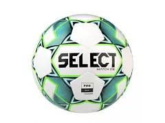 Ověřený Fotbalový míč SELECT Match bílo modrá - vel. 5