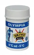 Běžecký stoupací vosk SKIVO Olympia modrý 40 g Hit Sezóny