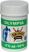 Must-Have Běžecký stoupací vosk SKIVO Olympia zelený 40 g