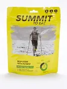 Jídlo na cesty SUMMIT TO EAT Dušené hovězí ve vlastní šťávě s bramborem - velké balení Víkendová Akce