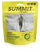 Vegetariánské jídlo na cesty SUMMIT TO EAT Fazolový kotlík - velké balení Hit Sezóny