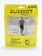 Nejlepší Cena Jídlo na cesty SUMMIT TO EAT Kuře Tikka s rýží - velké balení