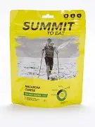 Vegetariánské jídlo na cesty SUMMIT TO EAT Makarony se sýrem - velké balení Originální