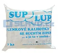 Vrácení Zdarma Dětské pleny ŠUP LUP II. 5-11 kg 100 ks