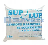 Autentický Dětské pleny ŠUP LUP IV. 15-25 kg 10 ks