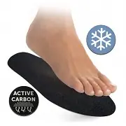 Autentický Vkládací stélky SVORTO Carbone zimní - vel. 36