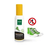 Sprej do obuvi SVORTO Deodorant 150 ml Bezpečná Platba