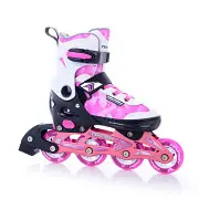 Objednat Nyní Dětské roztahovací kolečkové brusle TEMPISH Dasty Girl - vel. 37-40