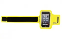 Ihned K Objednání Pouzdro na mobilní telefon TEMPISH Fix 4" - žlutá