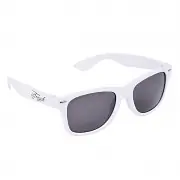 Značkový Sluneční brýle TEMPISH Retro - bílá