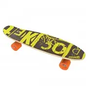 Skateboard TEMPISH Rocket - black Zlevněný