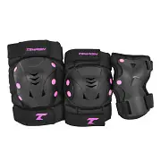 Rychlé Dodání Sada chráničů TEMPISH Taky - pink - vel. S