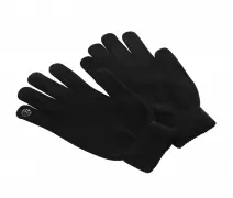 Pánské rukavice TEMPISH Touchscreen Men - black Nízká Cena