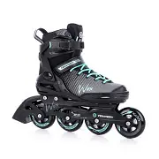 Jen Po Omezenou Doba Kolečkové brusle TEMPISH Wox Lady Turquoise - vel. 37