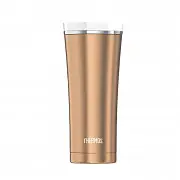 Super Cena Termohrnek THERMOS Style 470 ml - růžovozlatá