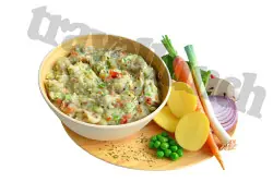 Koupit Online Jídlo na cesty TRAVELLUNCH Hovězí brambory Hot Pot - dvojitá porce
