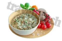 Jídlo na cesty TRAVELLUNCH Hovězí stroganoff - dvojitá porce Levný
