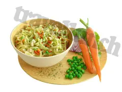 Jídlo na cesty TRAVELLUNCH Kuře nudle Hot Pot bez laktózy Super Cena