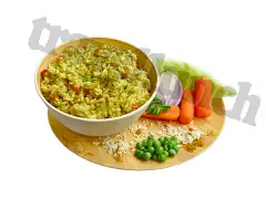 Nejlepší Volba Jídlo na cesty TRAVELLUNCH Nasi goreng bez laktózy