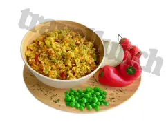 Jídlo na cesty TRAVELLUNCH Paella bez lepku Nízká Cena