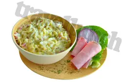 Jídlo na cesty TRAVELLUNCH Špagety carbonara Výhodná Nabídka