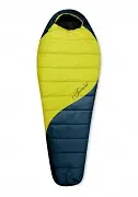 Čtyřsezonní spací pytel TRIMM Balance -25°C - lemon/lagoon - 185 cm - levý Cenová Bomba