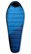 Čtyřsezonní spací pytel TRIMM Balance -25°C - sea blue / mid.blue - 185 cm - levý zip Super Cena