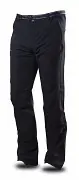 Pánské stretchové kalhoty TRIMM Caldo - graphite black - vel. S Akce