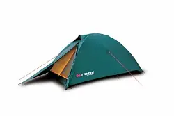 Hit Sezóny Stan TRIMM Duo 2 - dark olive pro 2 osoby