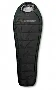 Třísezonní spací pytel TRIMM Highlander -20°C - olive/dark grey - 185 cm - pravý Koupit Online