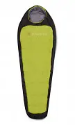 Letní spací pytel TRIMM Impact -10°C - kiwi green/dark grey - 185 cm - levý zip Originální