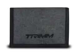 Výprodej Peněženka TRIMM Money - black melange