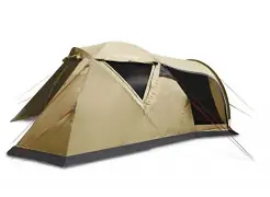 Stan TRIMM Monzun 5-6 sand/dark grey pro 5-6 osob Oblíbený