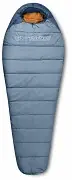 Rychlé Dodání Expediční spací pytel TRIMM Polaris II -31°C - sea blue / mid.blue - 185 cm - pravý zip