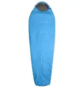 Ultralehký spací pytel TRIMM Summer -6°C - sea blue - 185 cm - pravý zip Ověřený