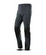 Pánské stretchové kalhoty TRIMM Taipe - grafit black/black - vel. S Nejlepší Volba