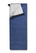 Akční Nabídka Dekový spací pytel TRIMM Travel -14°C - modrá - 185 cm - pravý zip