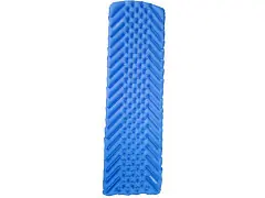 Nafukovací karimatka TRIMM Tyres - blue/grey Sleva