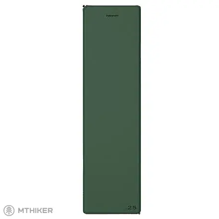 Hannah Rest samonafukovací karimatka, 2.5 cm, trekking green II Omezená Nabídka