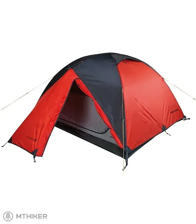 Hannah Stan Covert 2 Ws, mandarin red/dark shadow II Top Prodej